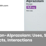 Mylan-Alprazolam - Uses, Side Effects, Interactions