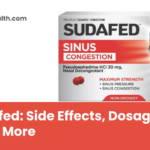 Sudafed_ Side Effects, Dosage, Uses, More