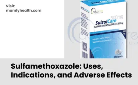 Sulfamethoxazole_ Uses, Indications, and Adverse Effects