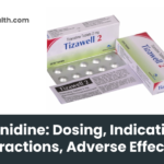 Tizanidine_ Dosing, Indications Interactions, Adverse Effect