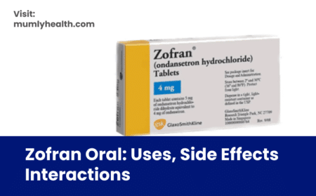 Zofran Oral_ Uses, Side Effects Interactions