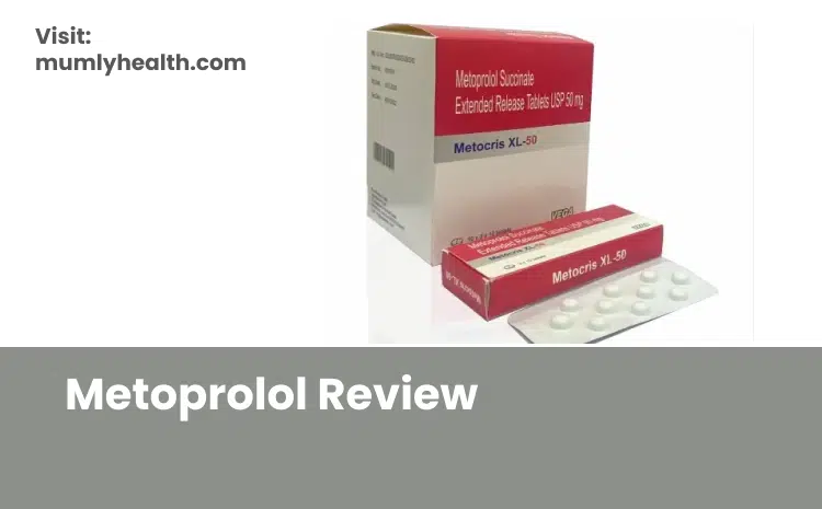 metoprolol review