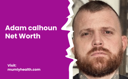Adam calhoun Net Worth