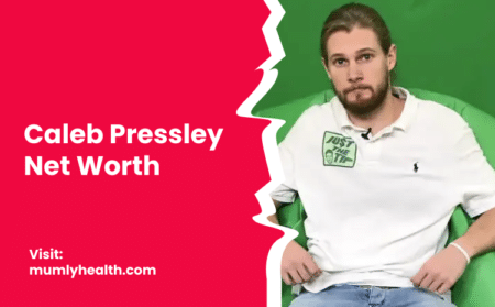 Caleb Pressley Net Worth