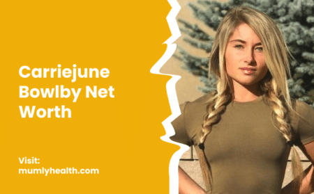 Carriejune Bowlby Net Worth