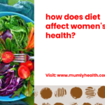 how does diet affect women's health_