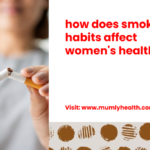 how does smoking habits affect women's health_