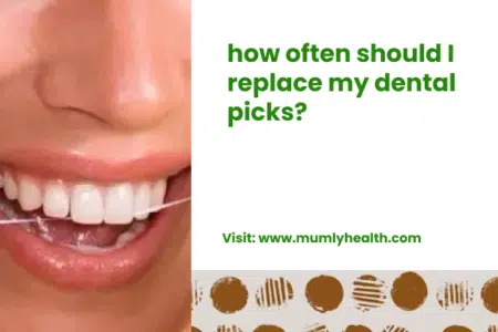 how often should I replace my dental picks_