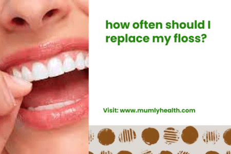 how often should I replace my floss_