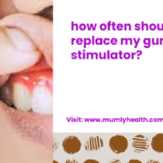 how often should I replace my gum stimulator_