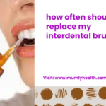 how often should I replace my interdental brush_