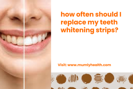 how often should I replace my teeth whitening strips_