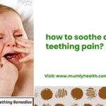 how to soothe a teething pain_