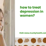 how to treat depression in women_