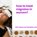 how to treat migraine in women_