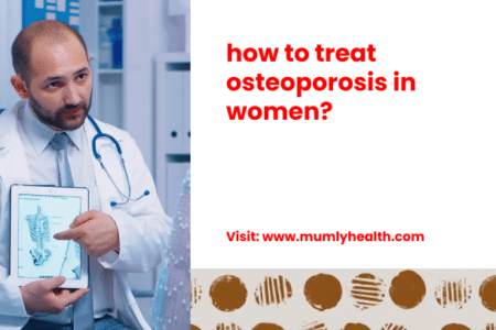 how to treat osteoporosis in women_