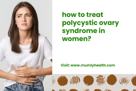 how to treat polycystic ovary syndrome in women_