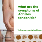 what are the symptoms of Achilles tendonitis_