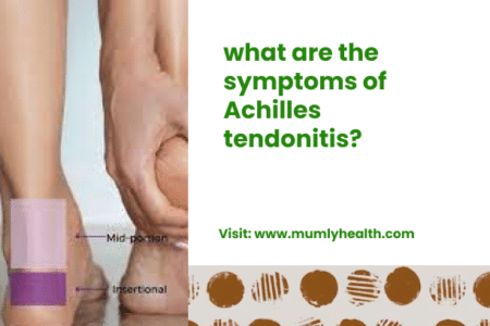 what are the symptoms of Achilles tendonitis_