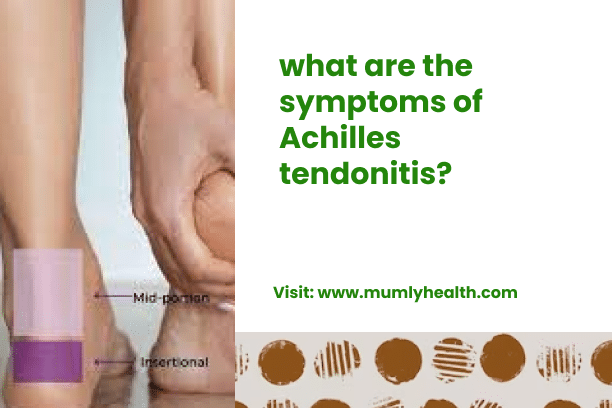 what causes achilles tendonitis in both feet?