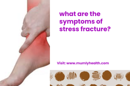 what are the symptoms of stress fracture_