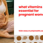 what vitamins are essential for pregnant women_