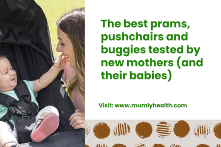 The best prams, pushchairs and buggies tested by new mothers (and their babies)
