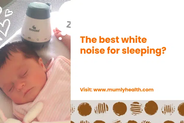 The best white noise for sleeping_