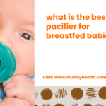 what is the best pacifier for breastfed babies_