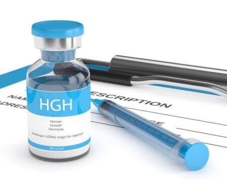 The Role of Human Growth Hormone Therapy in Aging and Longevity Human Growth Hormone Therapy in Aging and Longevit